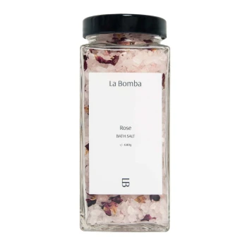Sole do kąpieli Rose Bath Salt 680 g