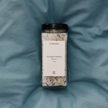 Sole do kąpieli Eucalyptus Patchouli Bath Salt 680 g