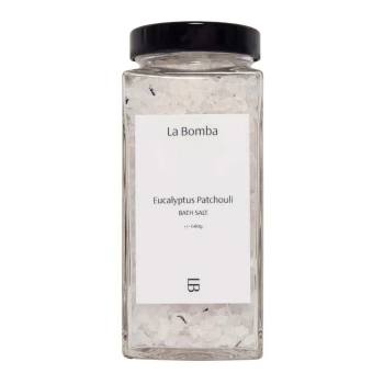 Sole do kąpieli Eucalyptus Patchouli Bath Salt 680 g