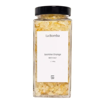 Sole do kąpieli Jasmine Orange Bath Salt 680 g