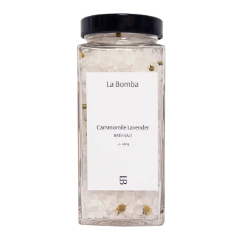 Sole do kąpieli Camomile Lavender Bath Salt 680 g