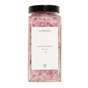 Sole do kąpieli Fuchsia Verbena Bath Salt 680 g