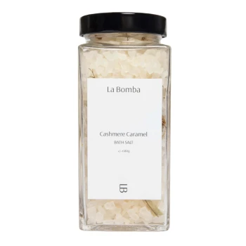 Sole do kąpieli Cashmere Caramel Bath Salt 680 g