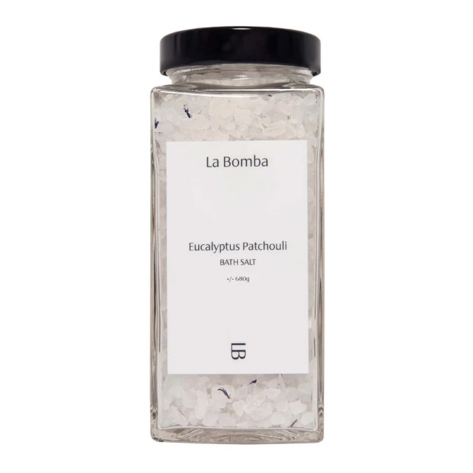 Sole do kąpieli Eucalyptus Patchouli Bath Salt 680 g