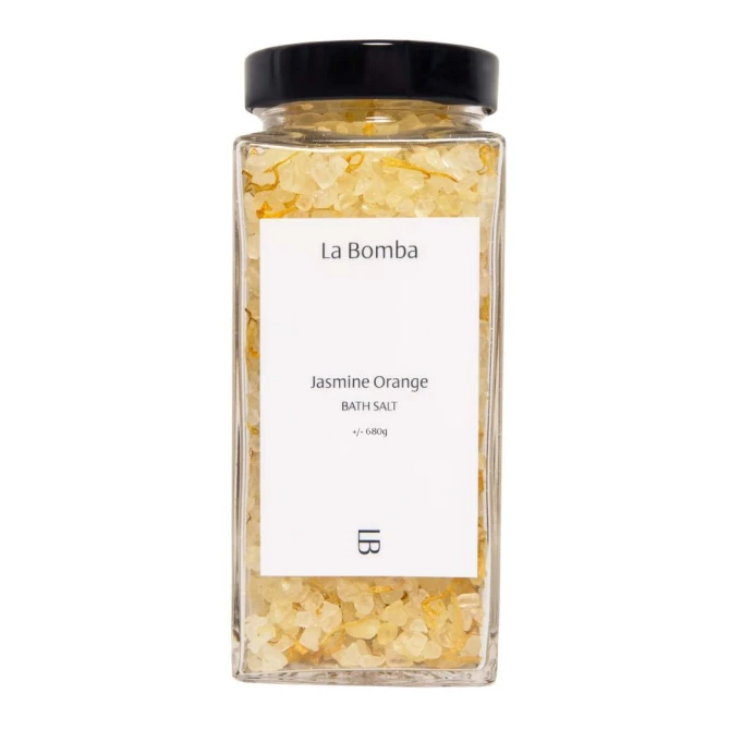 Sole do kąpieli Jasmine Orange Bath Salt 680 g