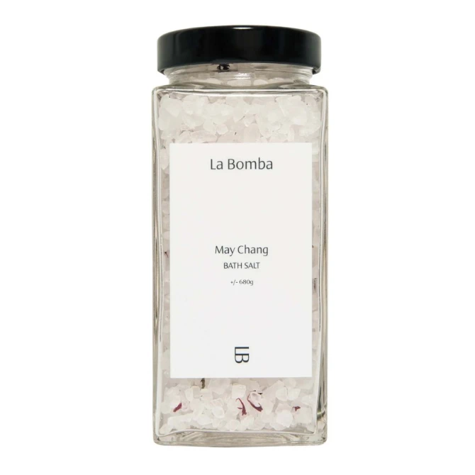 Sole do kąpieli May Chang Bath Salt 680 g