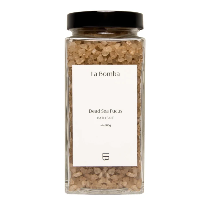 Sole do kąpieli Dead Sea Fucus Bath Salt 680 g