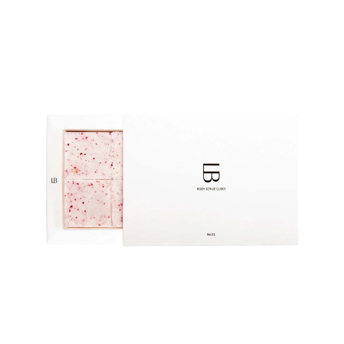 La Bomba Body Scrub Cubes No. 1