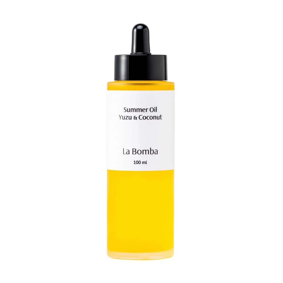La Bomba Summer Oil — Składniki i ocena