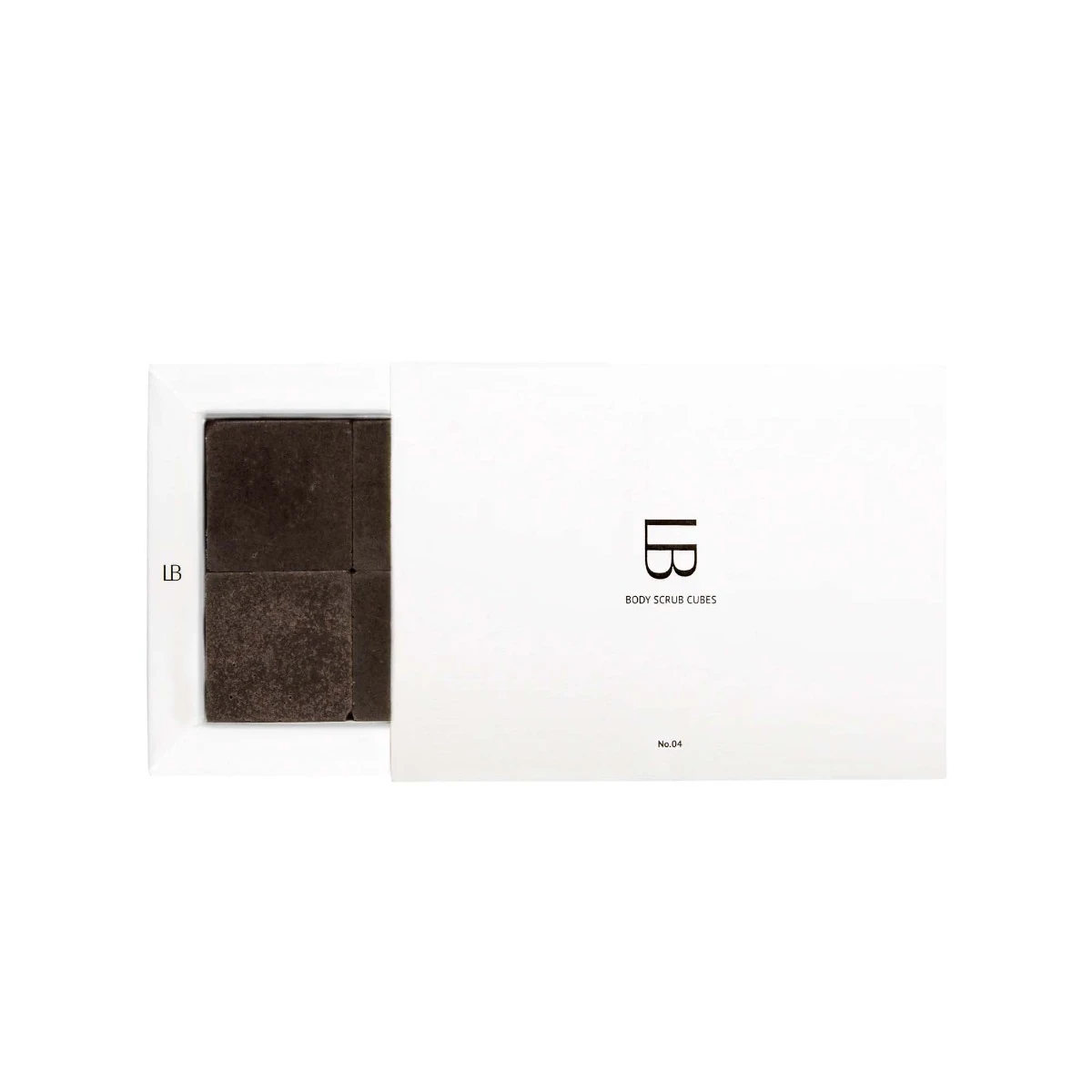 La Bomba Body Scrub Cubes No. 4