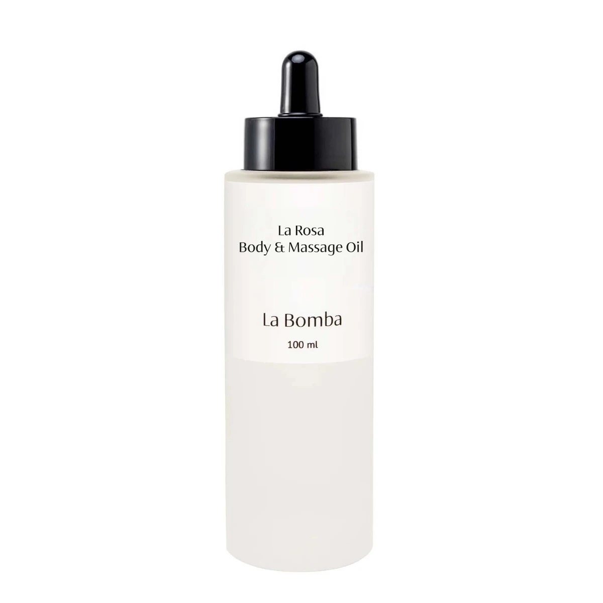La Bomba La Rosa Body & Massage Oil — Składniki i ocena