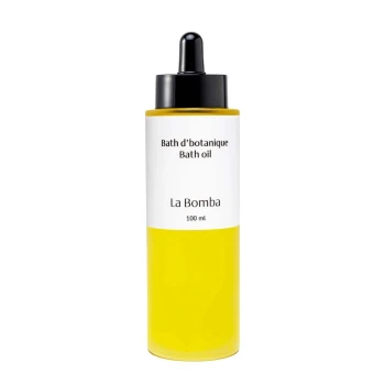 Płyny do kąpieli Bath d'botanique Bath Oil 100 ml