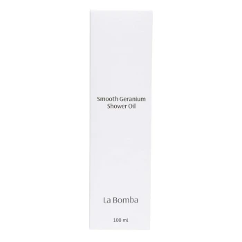 Płyny do kąpieli Smooth Geranium Shower Oil 100 ml