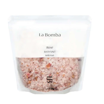 Sole do kąpieli Rose Refill-Pack 750 g