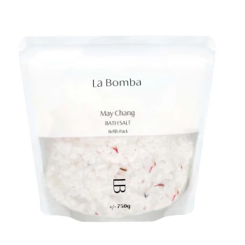 Sole do kąpieli May Chang Refill-Pack 750 g