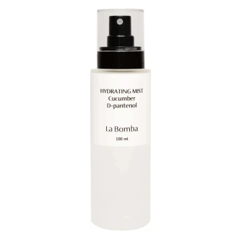 Mgiełki do twarzy HYDRATING MIST Cucumber D-pantenol 100 ml