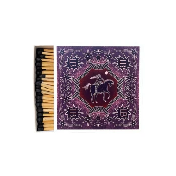 Świece zapachowe Zapałki Purple 