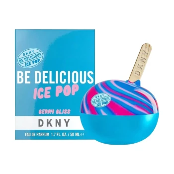 Wody perfumowane dla kobiet Be Delicious Ice Pop Berry Bliss 50 ml
