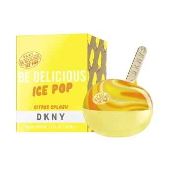 Wody perfumowane dla kobiet Be Delicious Ice Pop Citrus Splash 50 ml