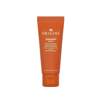 Krem koloryzujący GinZing™ Energy Boosting Tinted Moisturizer SPF 40 50 ml
