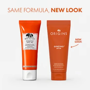 Krem koloryzujący GinZing™ Energy Boosting Tinted Moisturizer SPF 40 50 ml