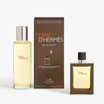 Zestaw prezentowy dla niego Terre D'Hermes Set 