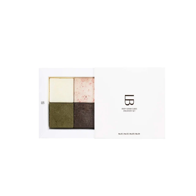 Zestawy kosmetyków damskich Discovery Set 145 g