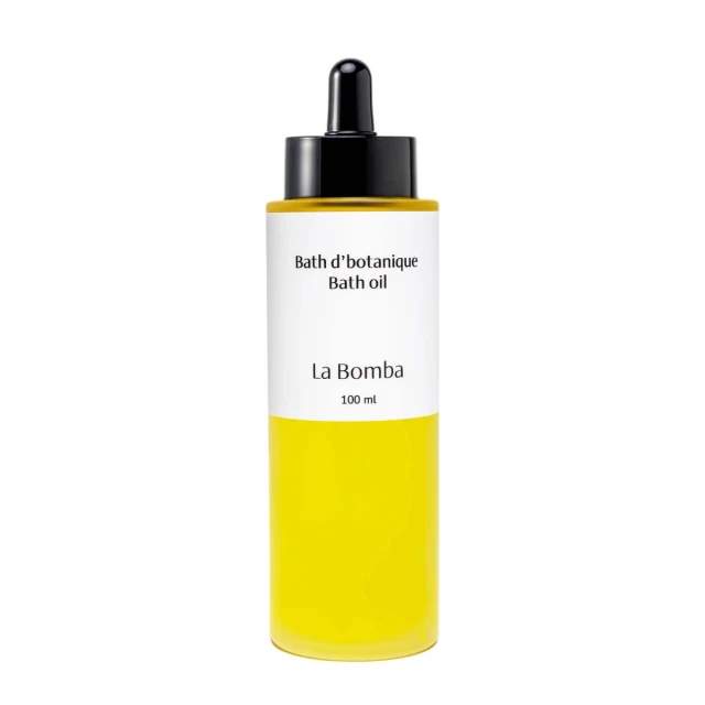 Płyny do kąpieli Bath d'botanique Bath Oil 100 ml