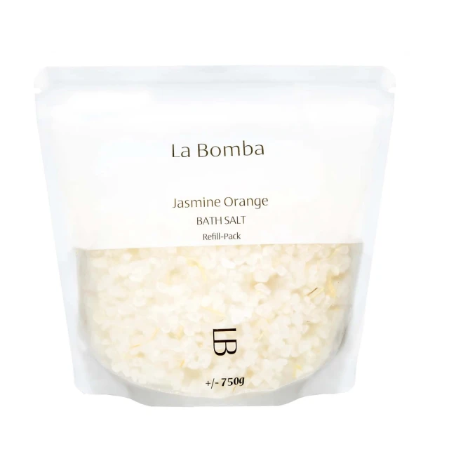 Sole do kąpieli Jasmine Orange Refill-Pack 750 g