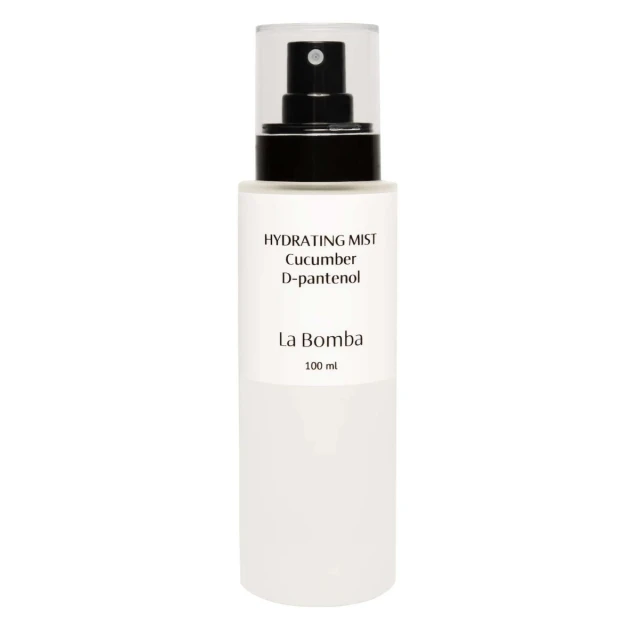 Mgiełki do twarzy HYDRATING MIST Cucumber D-pantenol 100 ml