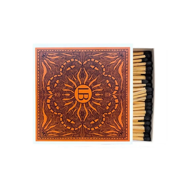 Świece zapachowe Zapałki Orange 