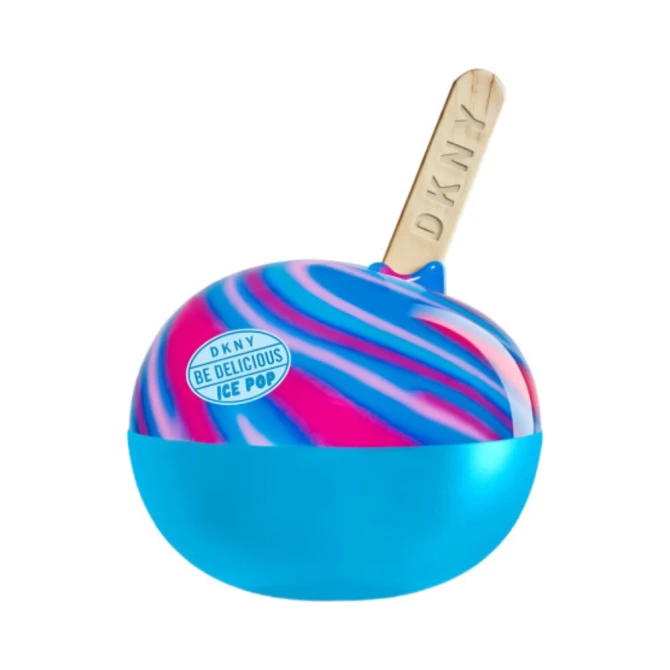 Wody perfumowane dla kobiet Be Delicious Ice Pop Berry Bliss 50 ml