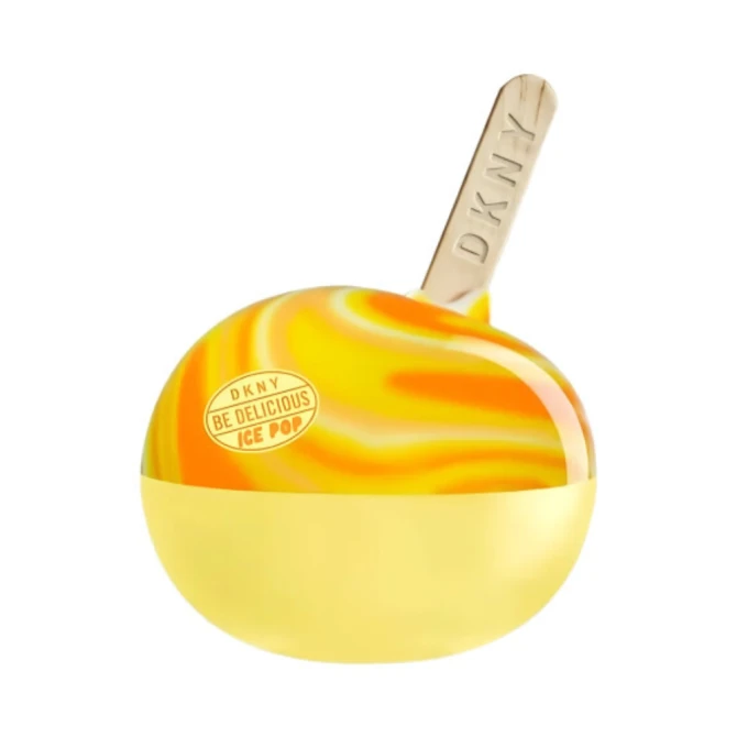 Wody perfumowane dla kobiet Be Delicious Ice Pop Citrus Splash 50 ml