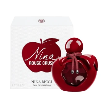 Wody perfumowane dla kobiet Nina Rouge Crush 50 ml