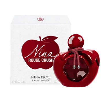 Wody perfumowane dla kobiet Nina Rouge Crush 80 ml