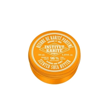 Masła do ciała Karite Paris Shea Butter Almond Honey 10 ml