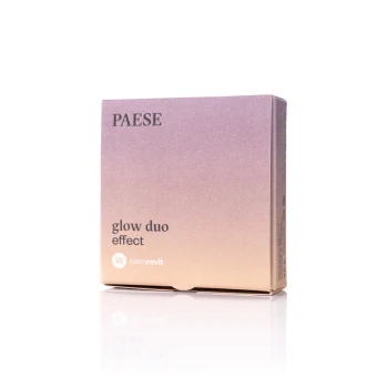 Róże do policzków Glow Duo Effect 4,5 g