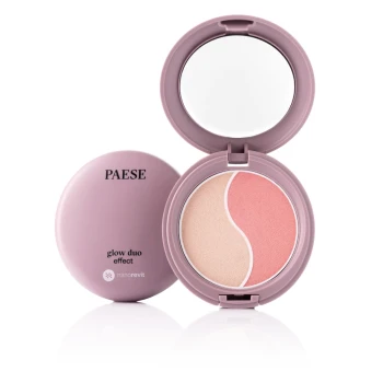 Róże do policzków Glow Duo Effect 4,5 g