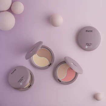 Róże do policzków Glow Duo Effect 4,5 g