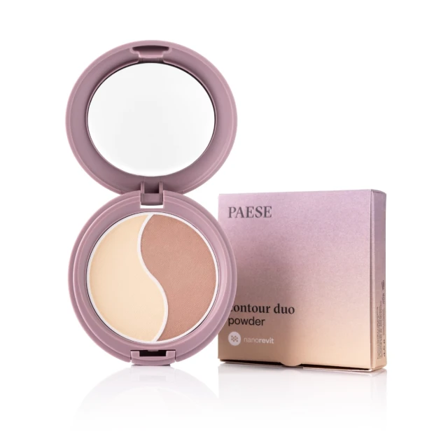 Bronzery Contour Duo 4,5 g