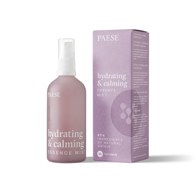 Mgiełki do twarzy Hydrating & calming essence mist 100 ml
