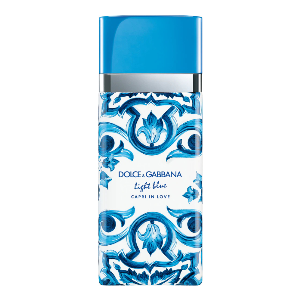 Dolce&Gabbana Light Blue Capri In Love — Inhaltsstoffe und Bewertung