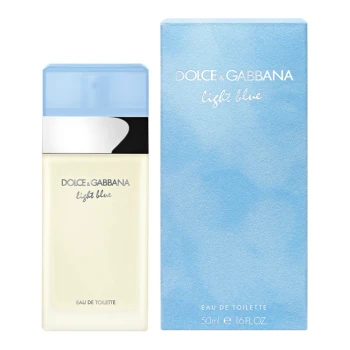 Wody toaletowe dla kobiet Light Blue 50 ml