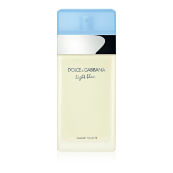 Wody toaletowe dla kobiet Light Blue 100 ml