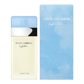 Wody toaletowe dla kobiet Light Blue 100 ml