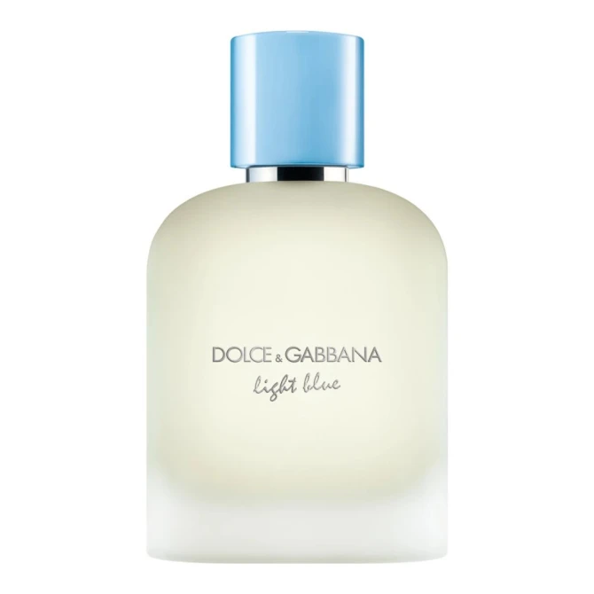 dolce & gabbana light blue pour homme woda toaletowa 100 ml    
