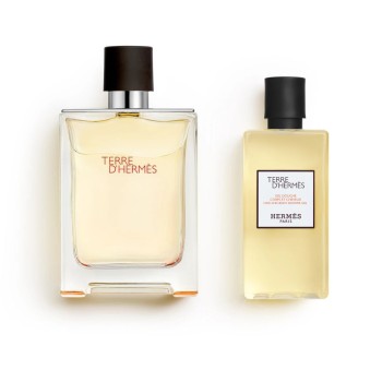 Zestaw prezentowy dla niego Terre d’Hermès EDT Gift Set 