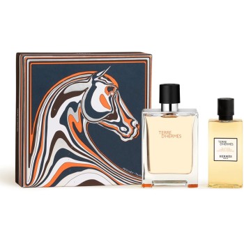 Zestaw prezentowy dla niego Terre d’Hermès EDT Gift Set 