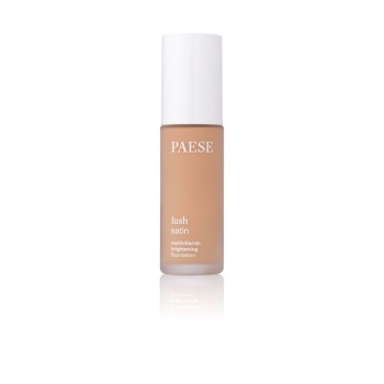 Podkłady do twarzy Lush Satin 30 ml