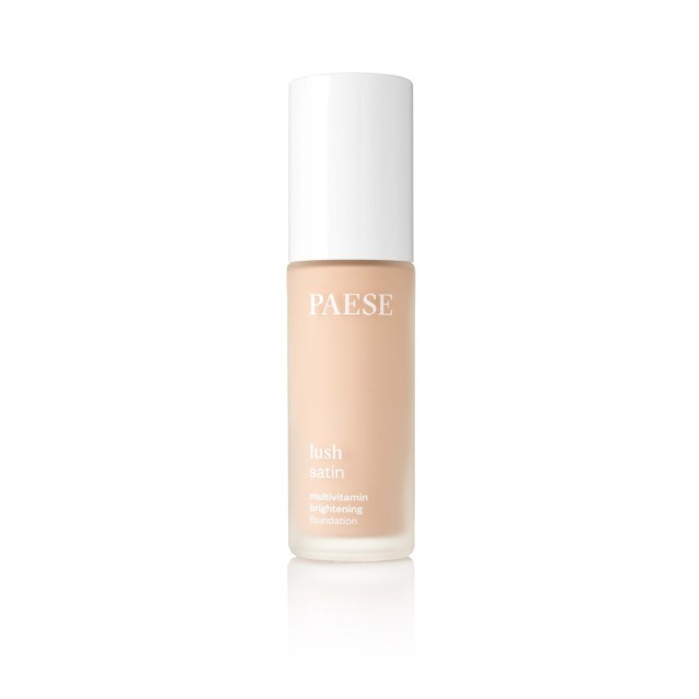 Podkłady do twarzy Lush Satin 30 ml